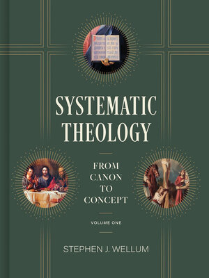 cover image of Systematic Theology, Volume 1